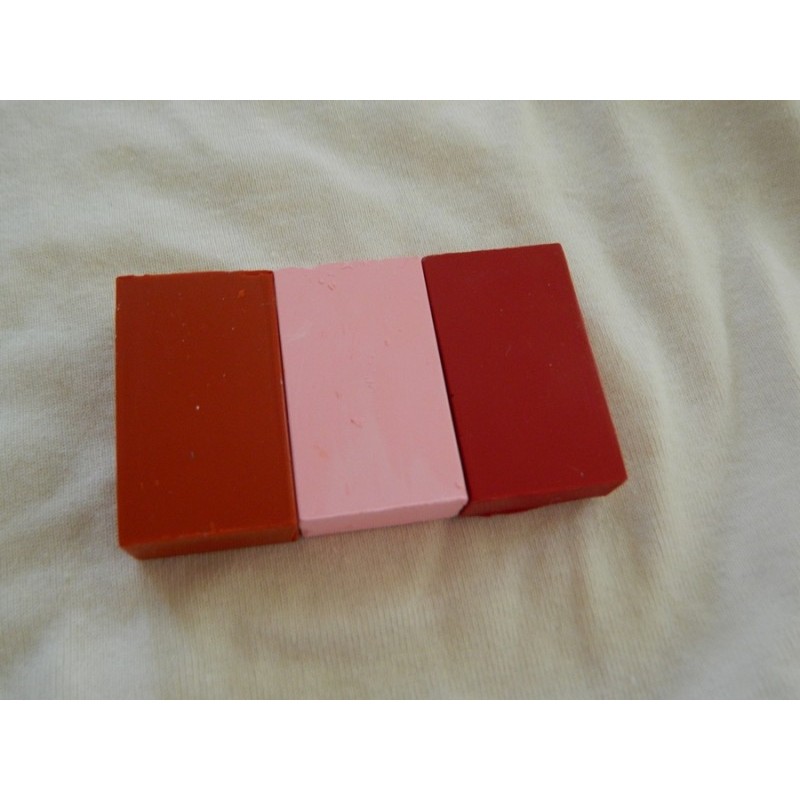 Rouge Block & Cloth Red/Pink