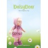 Waldorf Daisy Doll Book 20cm