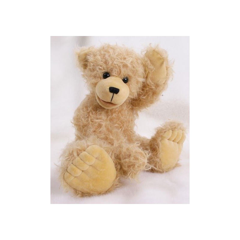 Bear Pattern Jarno 30cm