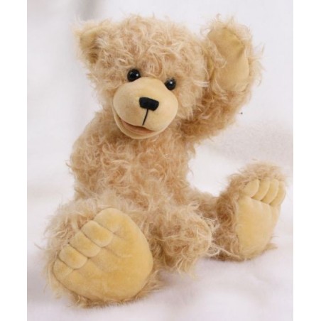 Bear Pattern Jarno 30cm
