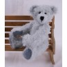 Bear Pattern Silver 35cm