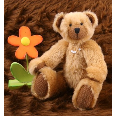 Bear Pattern Finn 35cm