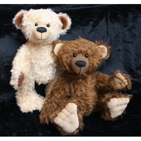 Bear Pattern Barny 32cm