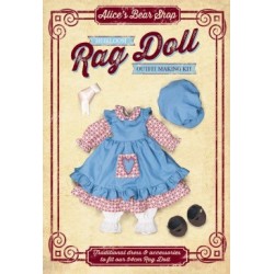 Rag Doll Clothing Kit -...