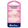 Snap fasteners (15mm)