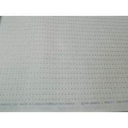 Smocking Dots Blue