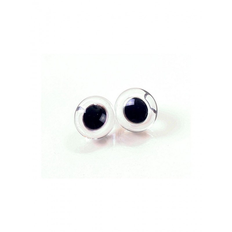Glass Eyes Transparent
