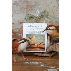 Supply Pack Carolina Wren...