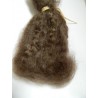 Mohair Locks Dark Brown