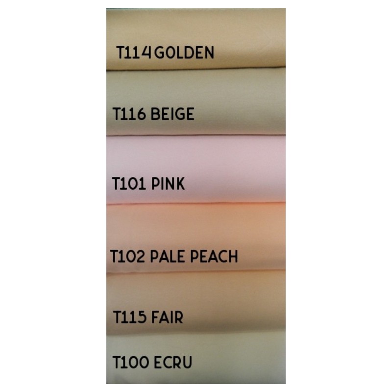 De Witte Doll Jersey 1/2m T114