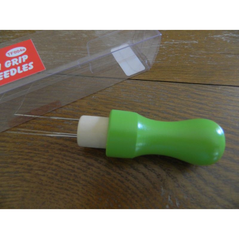 Felting Handle 3 Needles