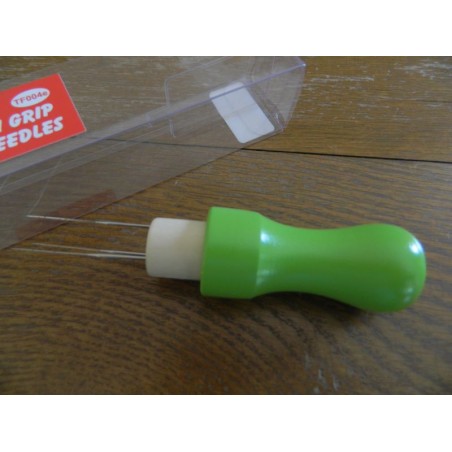 Felting Handle 3 Needles