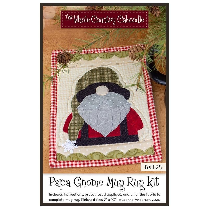 Gnome Mug Mat Kit - Papa