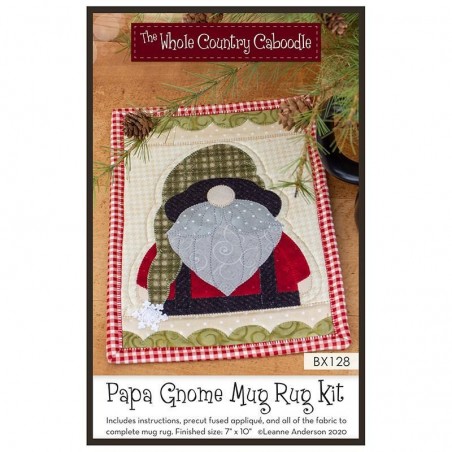 Gnome Mug Mat Kit - Papa