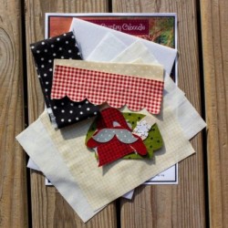 Gnome Mug Mat Kit - Acorn