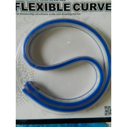 Curved Ruler - Flexible