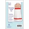 Quilt as you Go - Hanging Towel