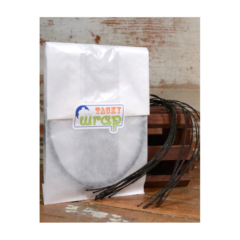 Tacky Wrap Sticks Dark