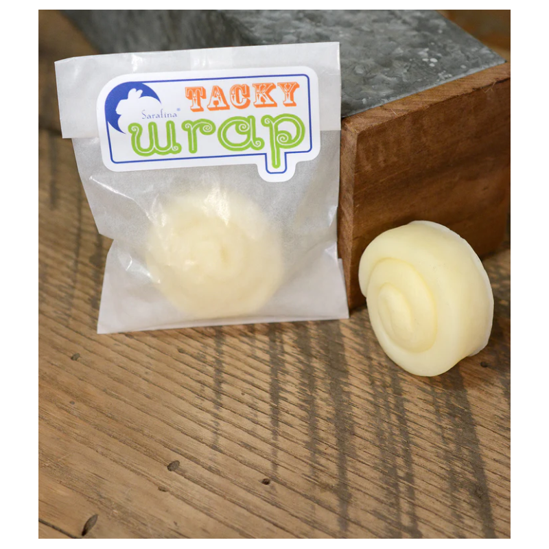 Tacky Wrap Bun