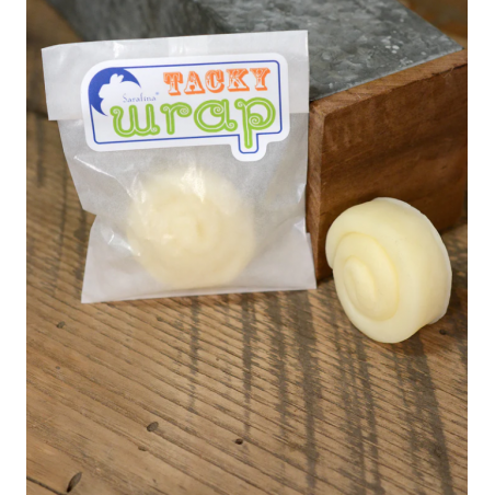 Tacky Wrap Bun
