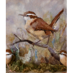 Supply Pack 2D Wren
