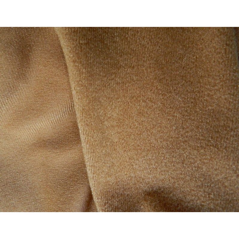 Doll/craft Velour - Honey Bear 1/2m