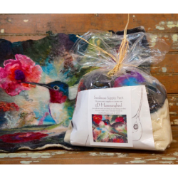 Supply Pack Hummingbird 2D...