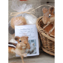 Supply Pack Chipmunk Level 3