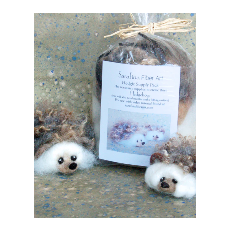 Supply Pack Hedgehog - Level 1