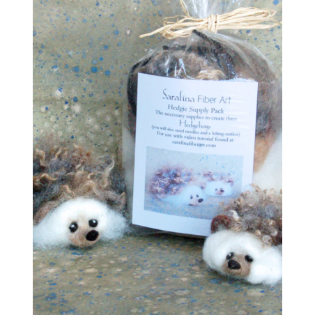 Supply Pack Hedgehog - Level 1