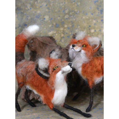 Supply Pack Fox Level 3