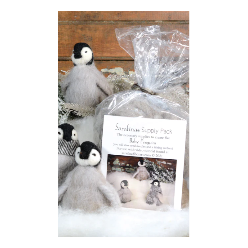 Baby Penguin Level 1