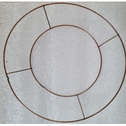 Raised Wreath 8" (20cm)...