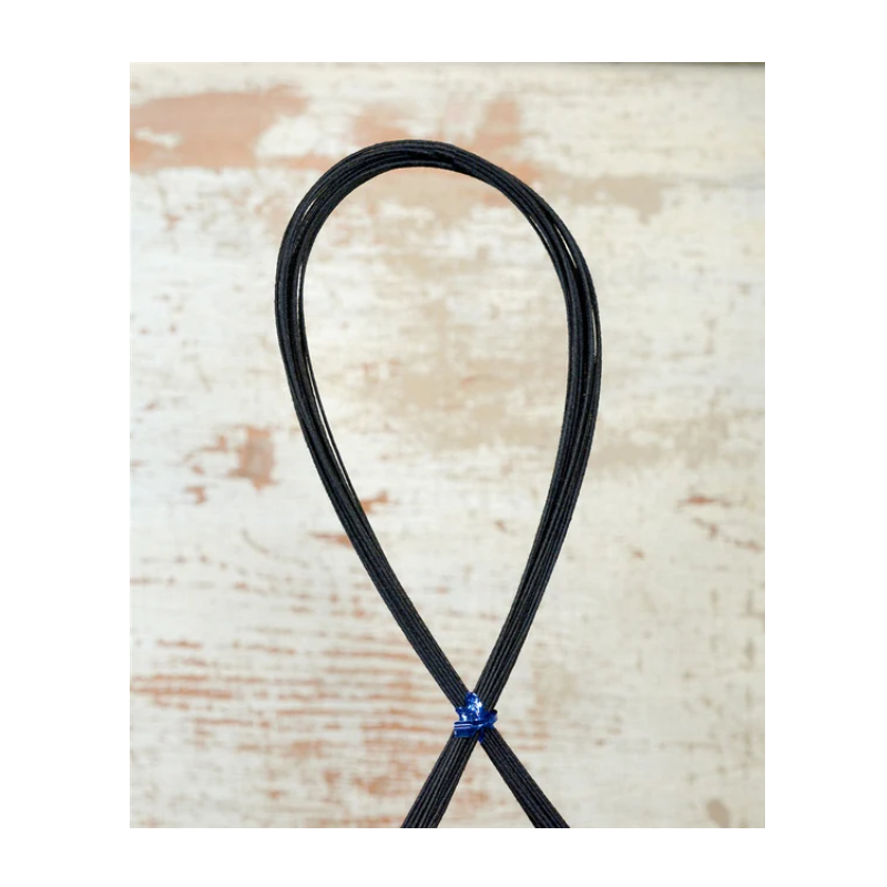 Wire Black 26 Gauge Cloth Covered