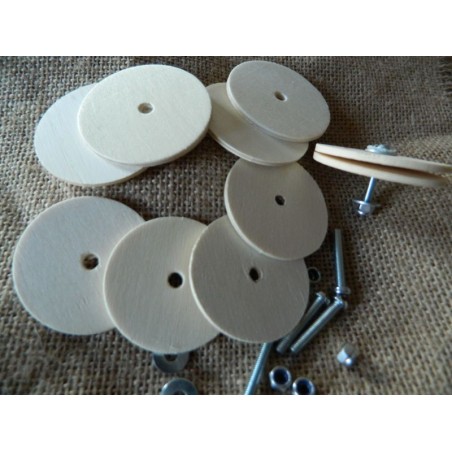 Joint - Nut & Bolt  20/25mm