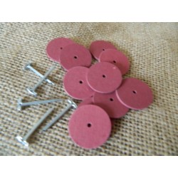 Joint Cotter Pin Set - 18mm