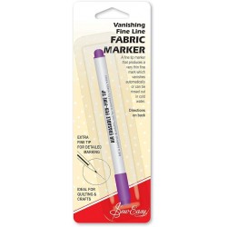Fabric Marker - Fine Vanishing