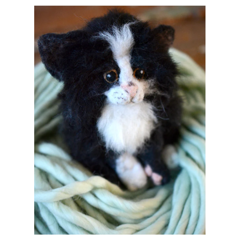 Supply Pack - Fuzzy Kitten
