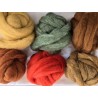 Felting Fibre - Autumn 300g
