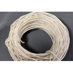 Cotton Covered Wire 10m