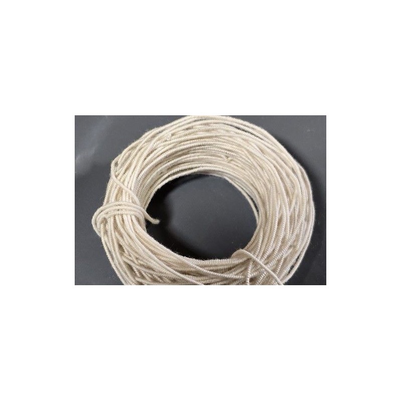 Cotton Covered Wire 10m