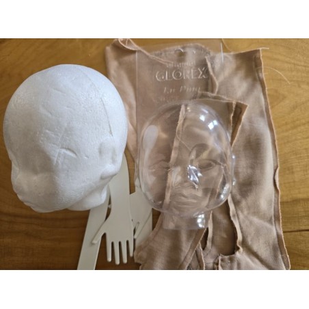 Glorex doll making -Tai Ping