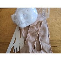 Glorex doll making -Tai Ping