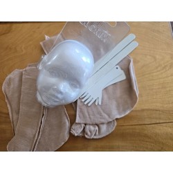 Glorex doll making - Sabine