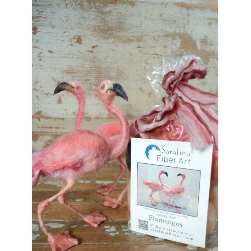 Supply Pack Flamingo Level 2/3