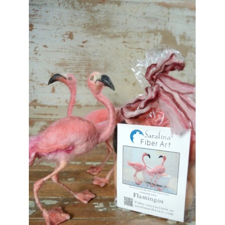 Supply Pack Flamingo Level 2/3
